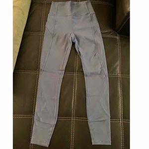 Lululemon In Movement Tight in Periwinkle